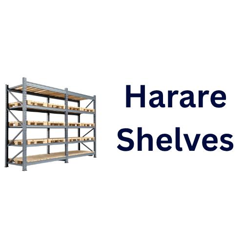 Harare Shelves and Trolleys